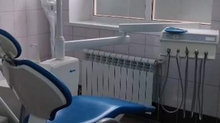 Новый стоматологический кабинет