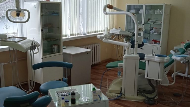 Оборудованная стоматология на Партизанском проспекте