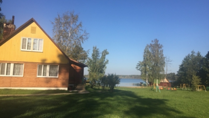 Туристический комплекс на Браславских озерах