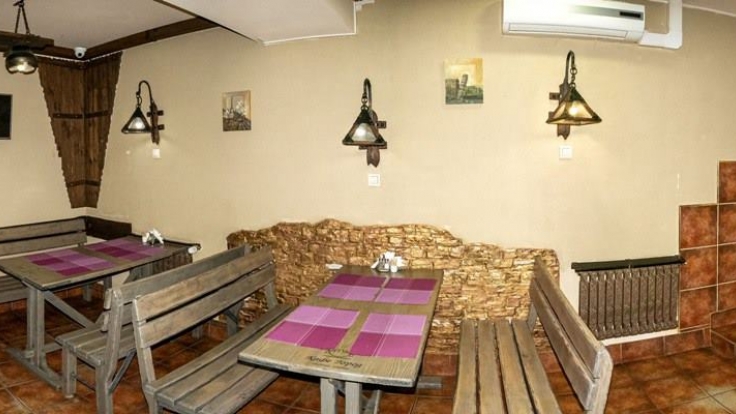 Прибыльное кафе в Смолевичах